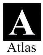 logo atlas simple
